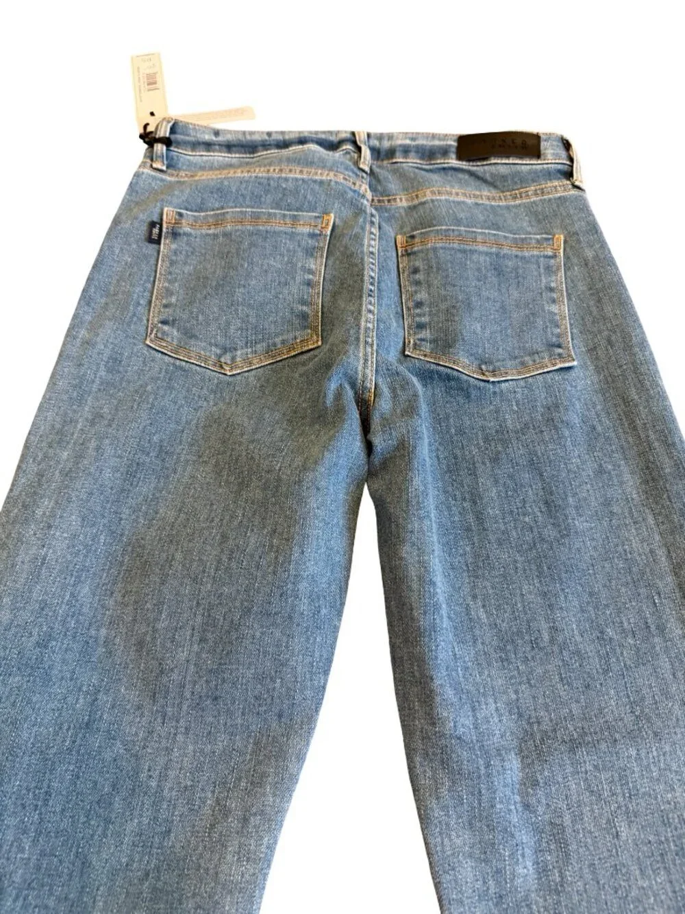 Parker Smith Bombshell Skinny Jeans Jagger Medium Wash Denim Size 10/30 NWT